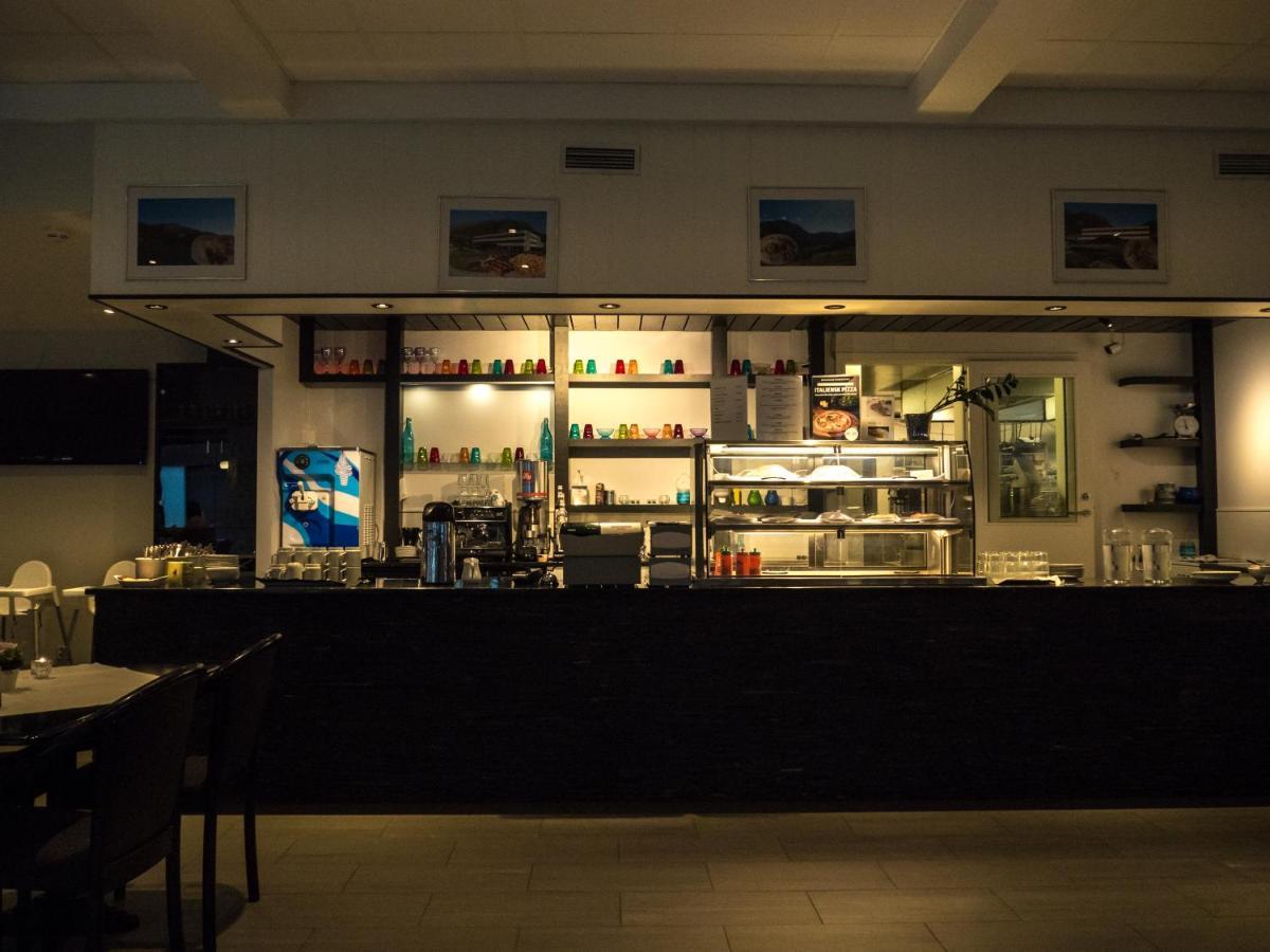 Svelgen Bremanger Fjord Hotell מראה חיצוני תמונה