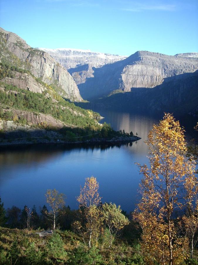 Svelgen Bremanger Fjord Hotell מראה חיצוני תמונה
