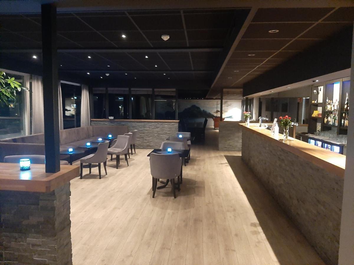 Svelgen Bremanger Fjord Hotell מראה חיצוני תמונה
