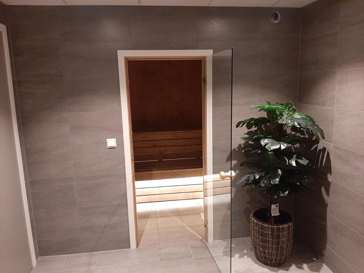 Svelgen Bremanger Fjord Hotell מראה חיצוני תמונה