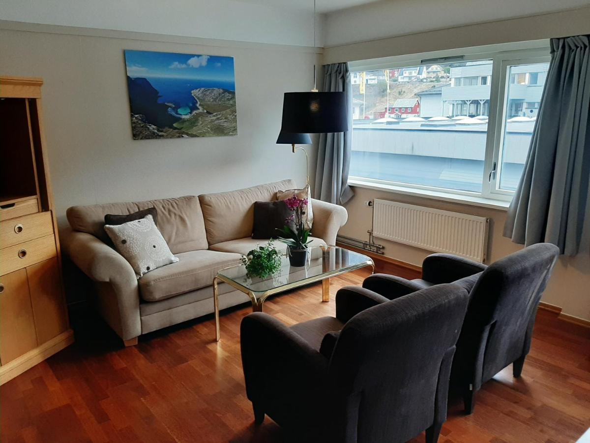 Svelgen Bremanger Fjord Hotell מראה חיצוני תמונה
