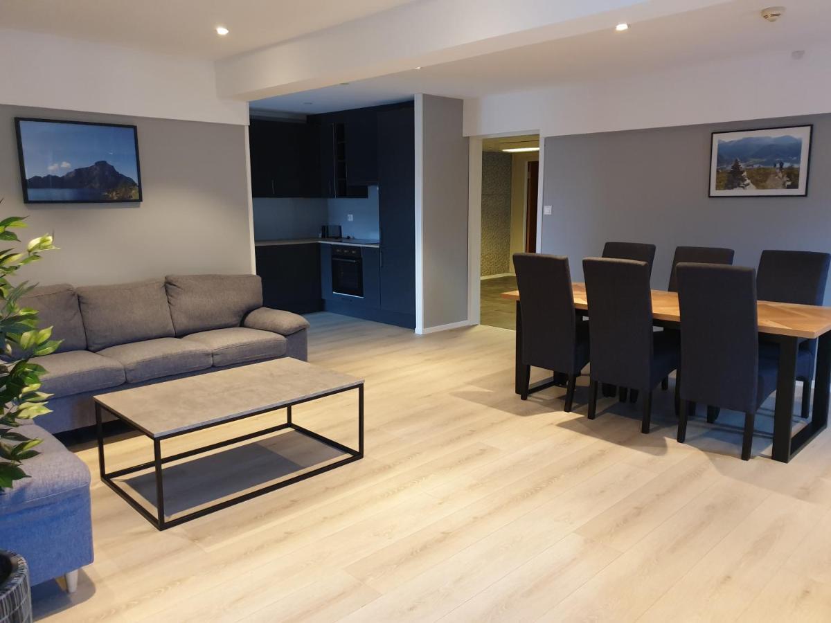 Svelgen Bremanger Fjord Hotell מראה חיצוני תמונה