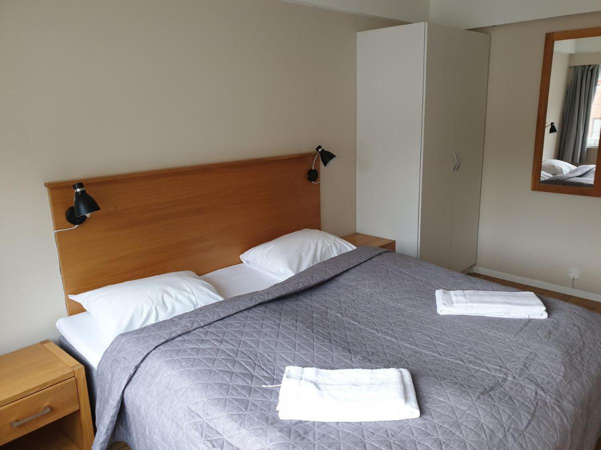 Svelgen Bremanger Fjord Hotell מראה חיצוני תמונה