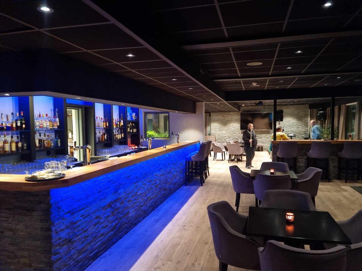Svelgen Bremanger Fjord Hotell מראה חיצוני תמונה